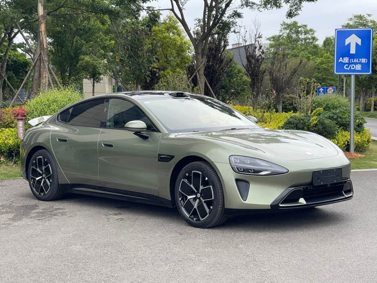 小米 小米SU7  2024款 830km 后驅超長續(xù)航高階智駕Pro版圖片