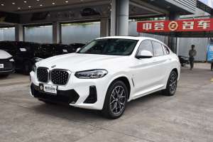 宝马X4 宝马 xDrive 25i M运动套装