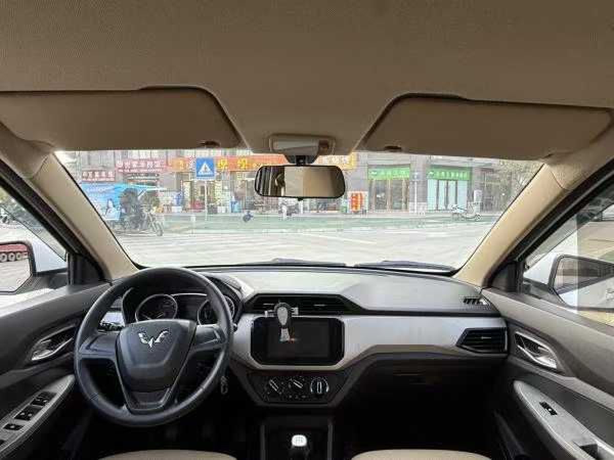 五菱 五菱宏光  2020款 1.2L S基本型國VI LSI圖片