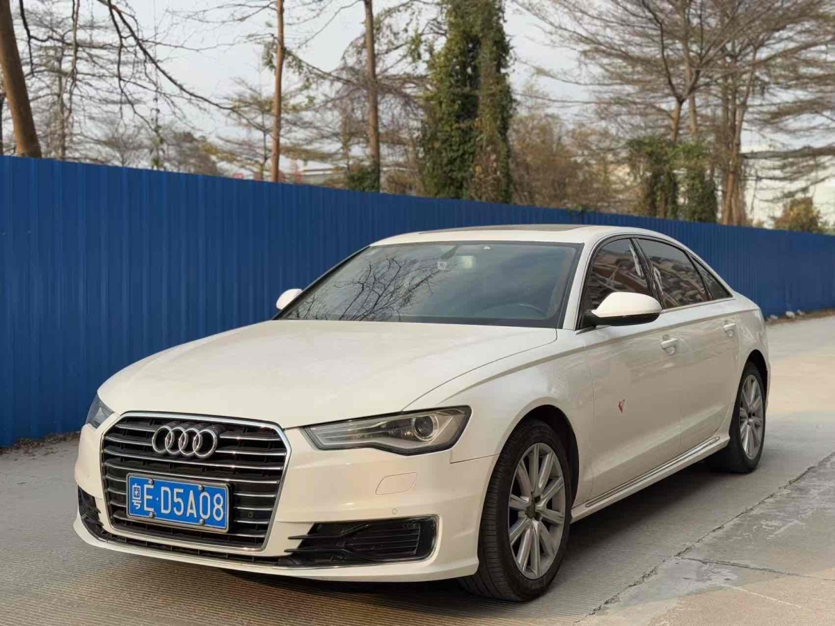 奧迪 奧迪A6L  2017款 45 TFSI quattro 運動型圖片