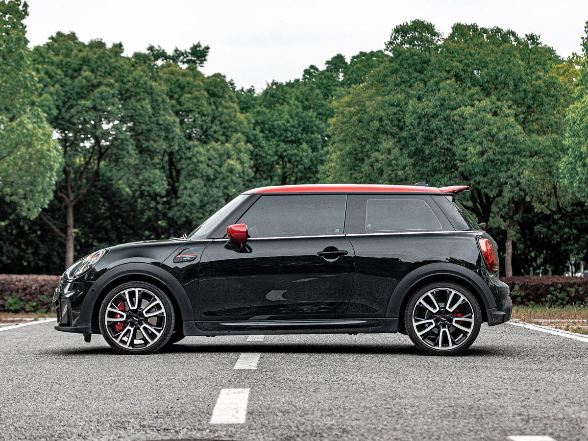 MINI JCW  2022款 2.0T JOHN COOPER WORKS ALL-IN圖片