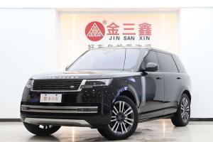 攬勝 路虎 改款 3.0 L6 400PS 盛世加長(zhǎng)版