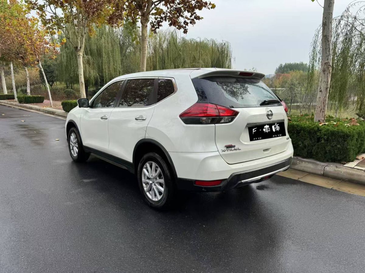 日產 奇駿  2021款 2.0L CVT 2WD XL ITS舒適紀念版圖片