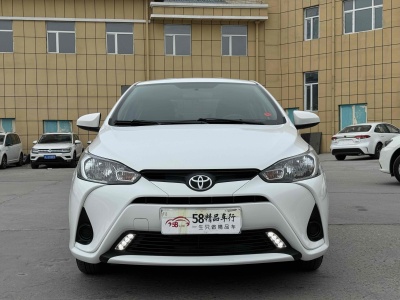 2021年6月 丰田 YARiS L 致享 1.5L CVT领先版图片