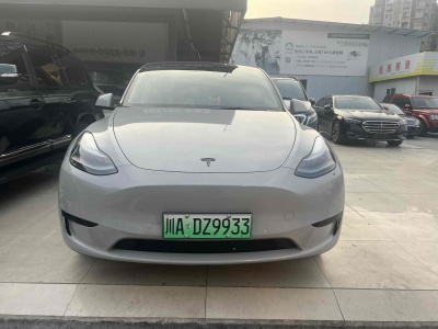 2022年10月 特斯拉 Model Y 改款 长续航后轮驱动版图片