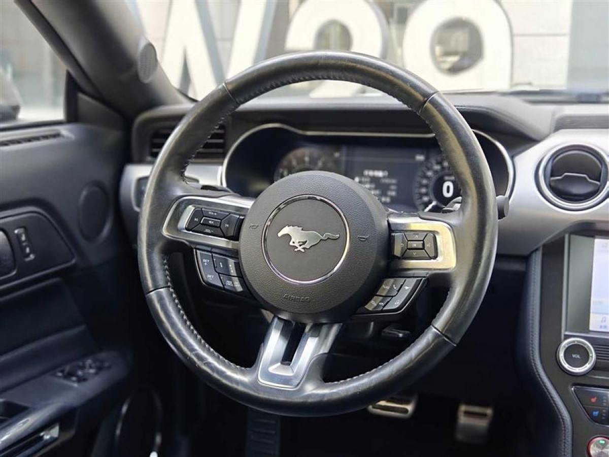福特 Mustang  2020款 2.3L EcoBoost图片