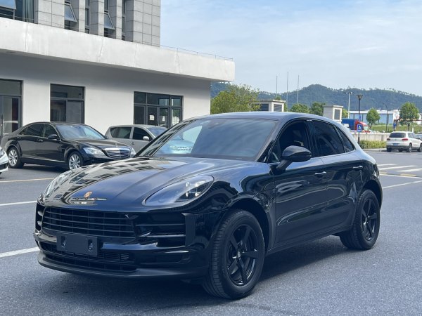 保时捷 Macan  2021款 Macan 2.0T