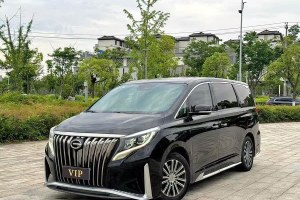 M8 廣汽傳祺 大師系列 390T 尊貴版