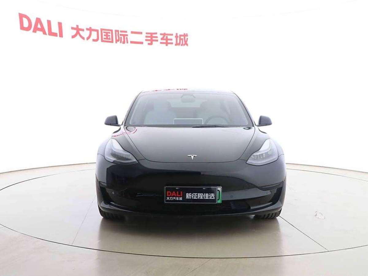 特斯拉 Model Y  2022款 改款 后輪驅(qū)動(dòng)版圖片