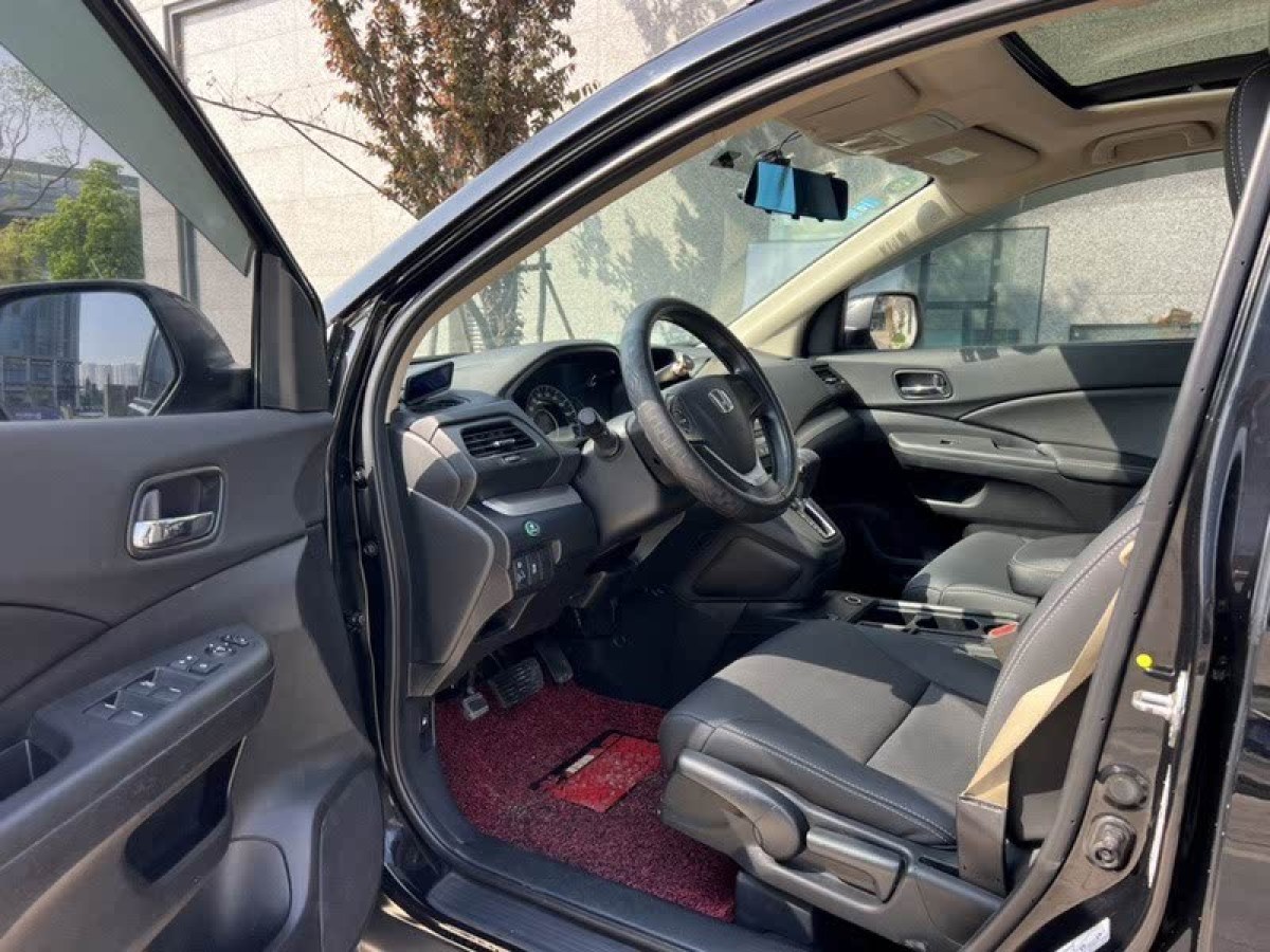 本田 CR-V  2016款 2.0L 兩驅(qū)都市版圖片