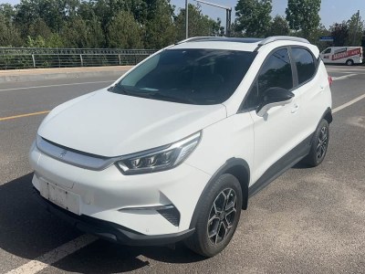 2021年11月 比亞迪 元Pro 401KM 尊貴型圖片