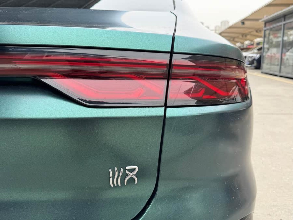 比亞迪 漢  2022款 DM-i 121KM 領(lǐng)航型圖片