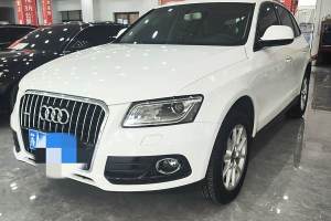 奧迪Q5 奧迪 40 TFSI 進(jìn)取型