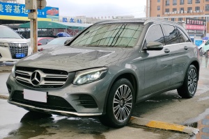 奔馳GLC 奔馳 改款 GLC 260 4MATIC 動感型