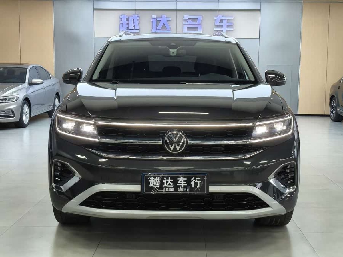 大眾 攬境  2023款 改款 530TSI 四驅(qū)旗艦勝境版Pro 7座圖片
