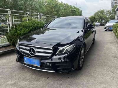 2019年6月 奔馳 奔馳E級 E 260 L 運(yùn)動型圖片