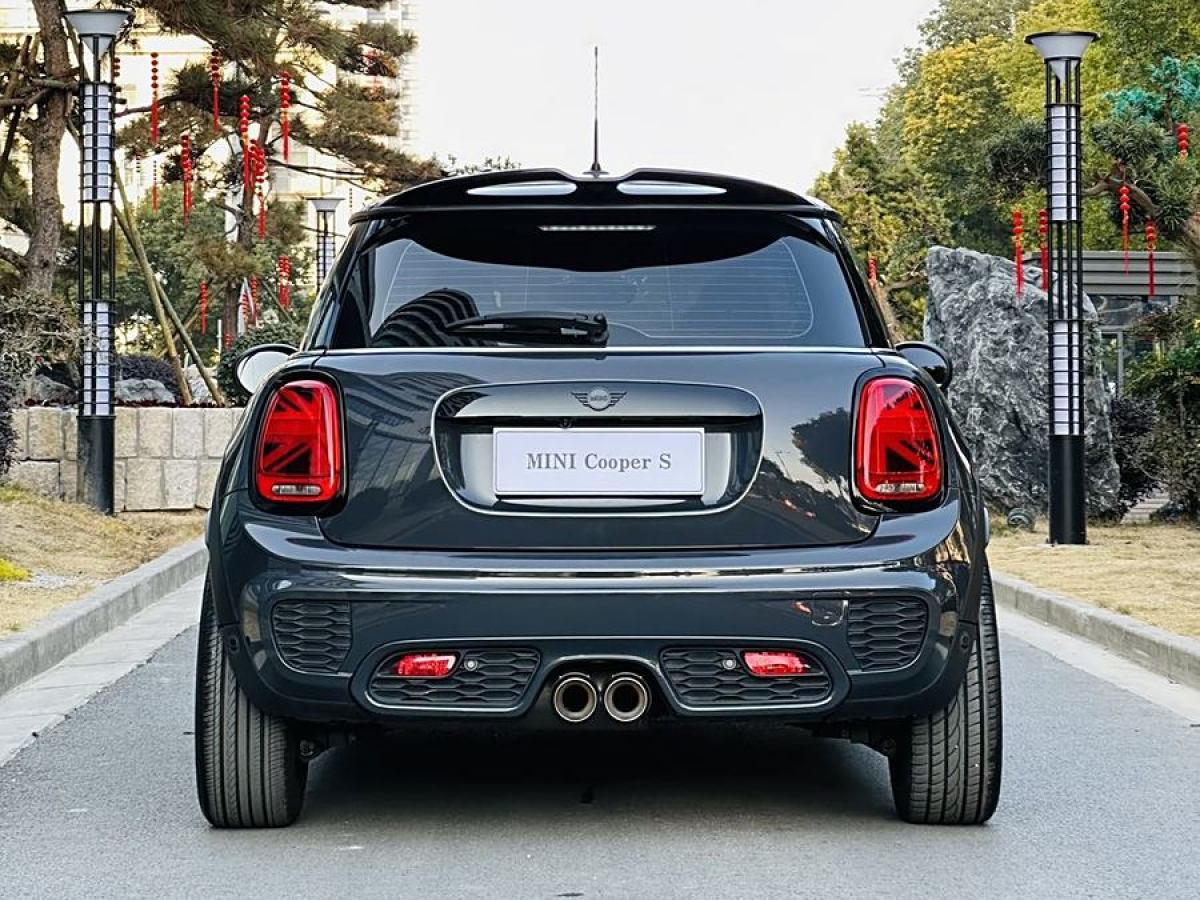 MINI MINI  2021款 2.0T COOPER S 賽車手圖片