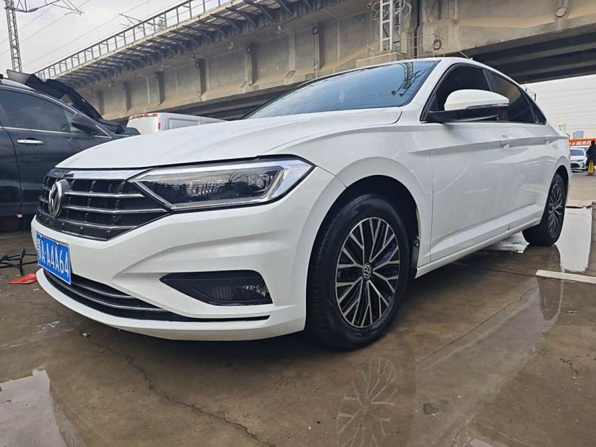 大眾 速騰  2019款 200TSI DSG舒適型 國VI圖片