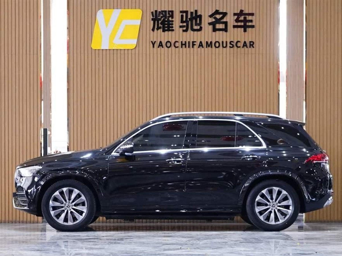 奔馳 奔馳GLE  2024款 改款 GLE 350 4MATIC 時尚型圖片