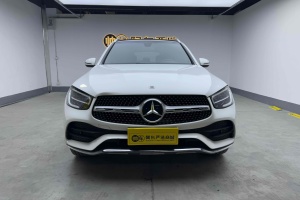 奔馳GLC 奔馳 改款 GLC 260 4MATIC 豪華型