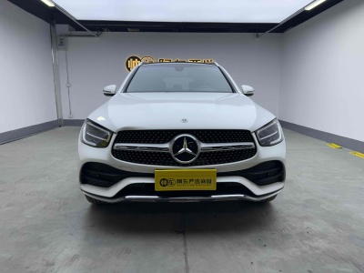 2021年9月 奔馳 奔馳GLC 改款 GLC 260 4MATIC 豪華型圖片