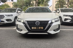 軒逸 日產(chǎn) 1.6L XL CVT悅享版