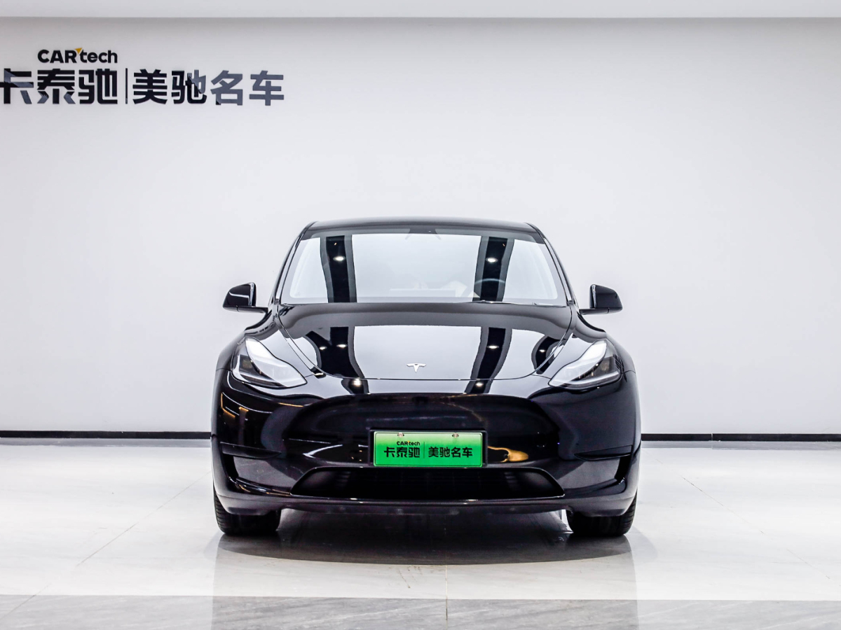 特斯拉 Model Y 特斯拉 Model Y 2022款 改款 后輪驅(qū)動(dòng)版圖片