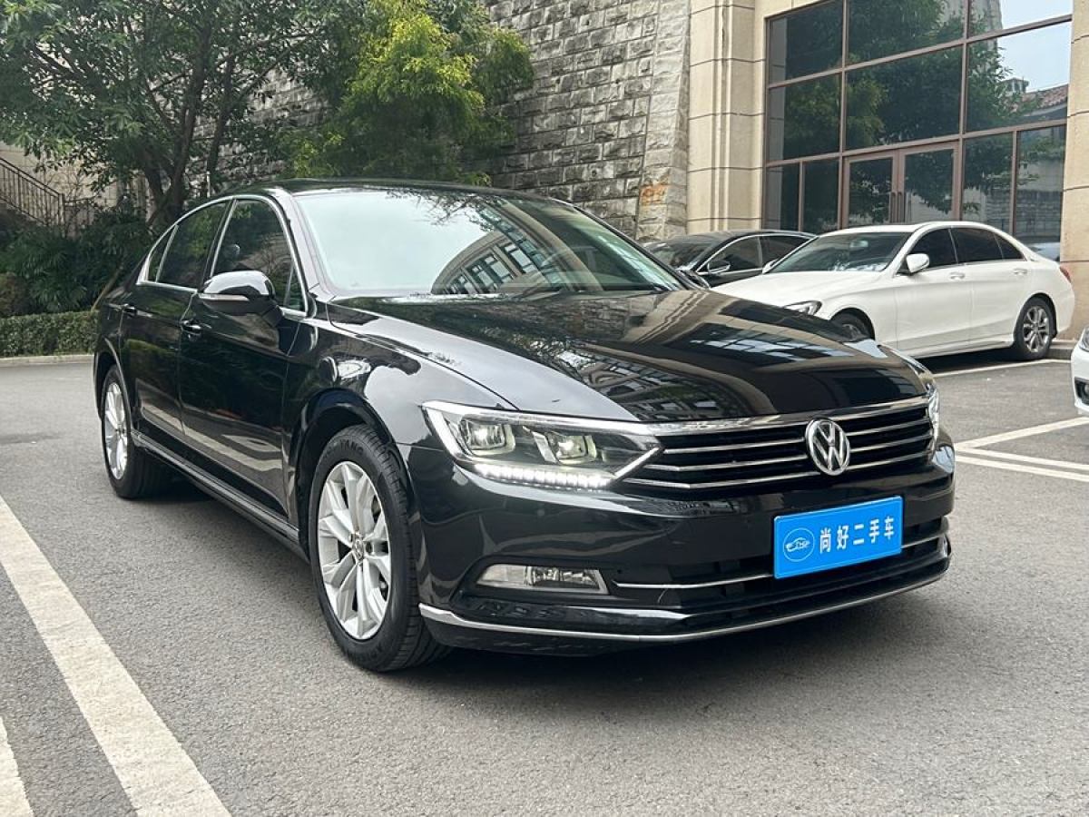 大眾 邁騰  2018款 改款 330TSI DSG 豪華型圖片