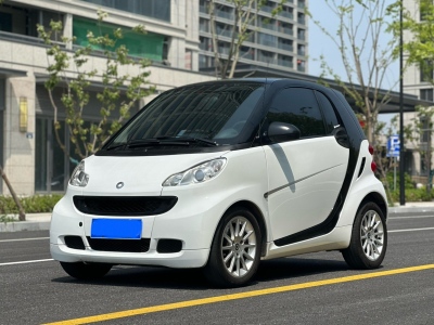 2012年3月 smart fortwo 1.0 MHD 硬頂激情版圖片