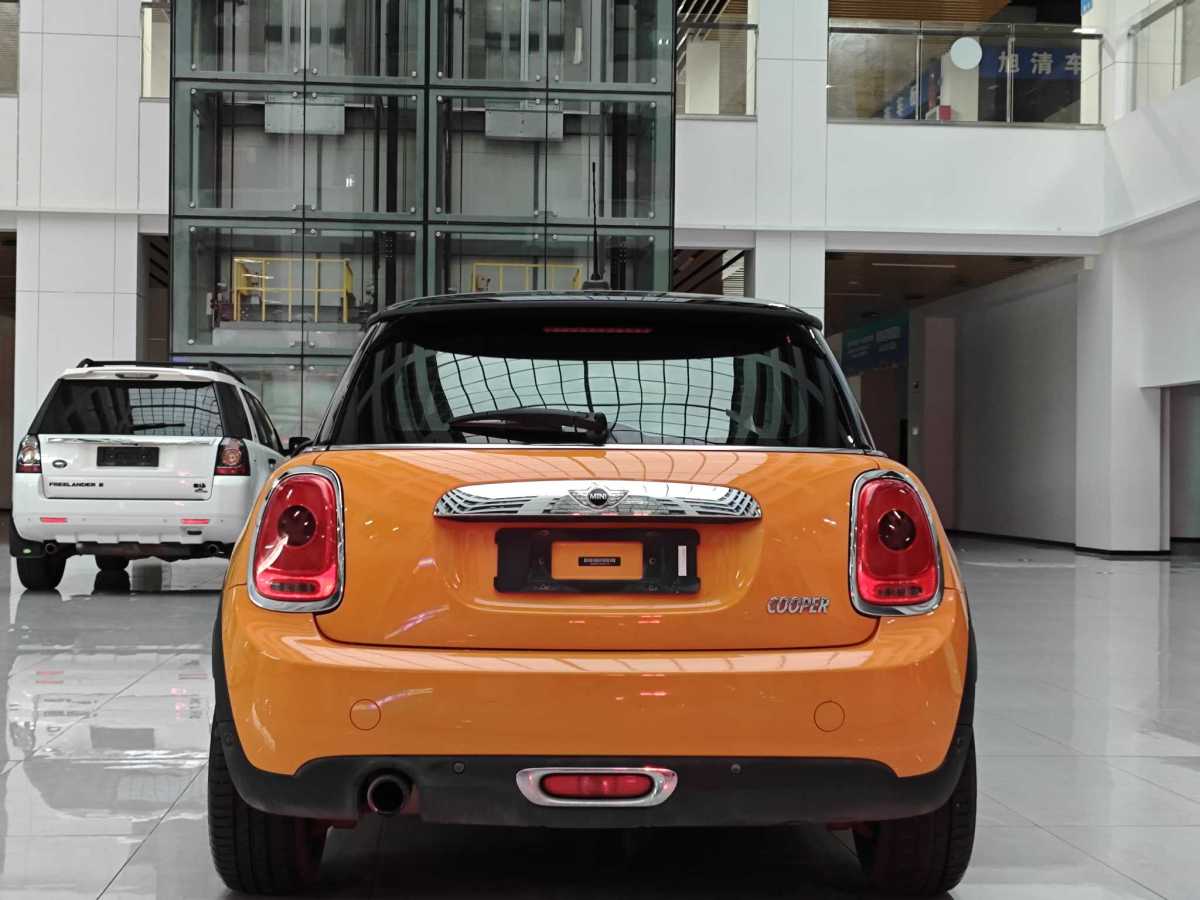 MINI MINI  2014款 1.5T COOPER Fun圖片