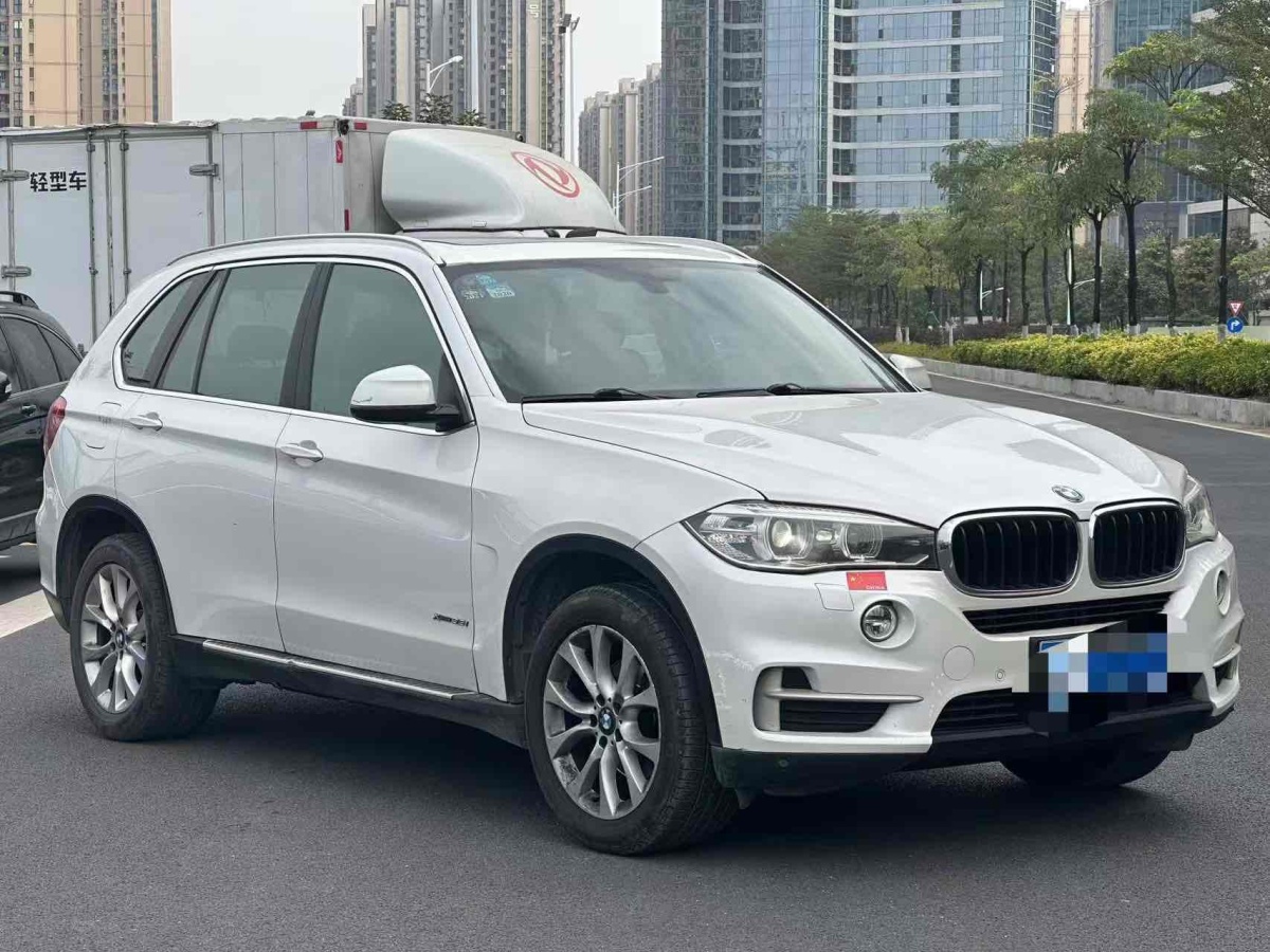 寶馬 寶馬X5  2014款 xDrive35i 典雅型圖片