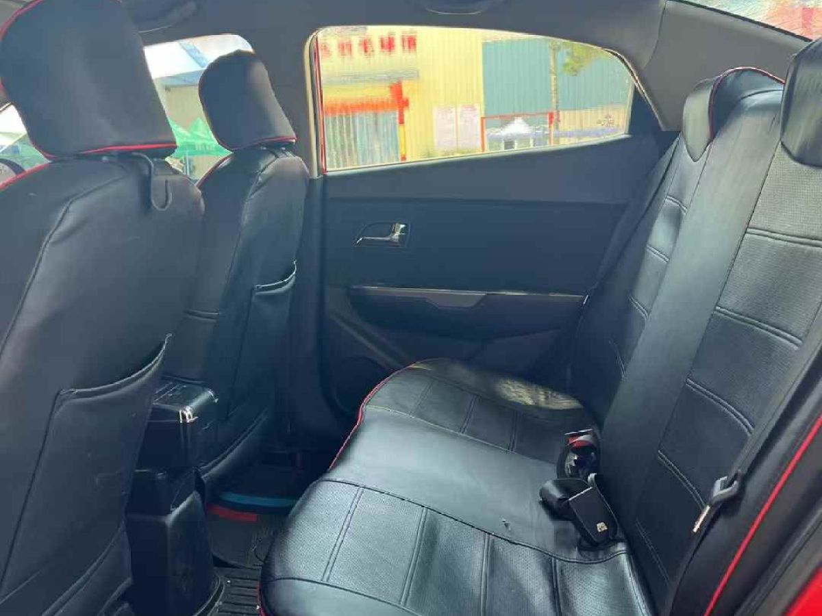 起亞 K5  2013款 2.0L Hybrid圖片