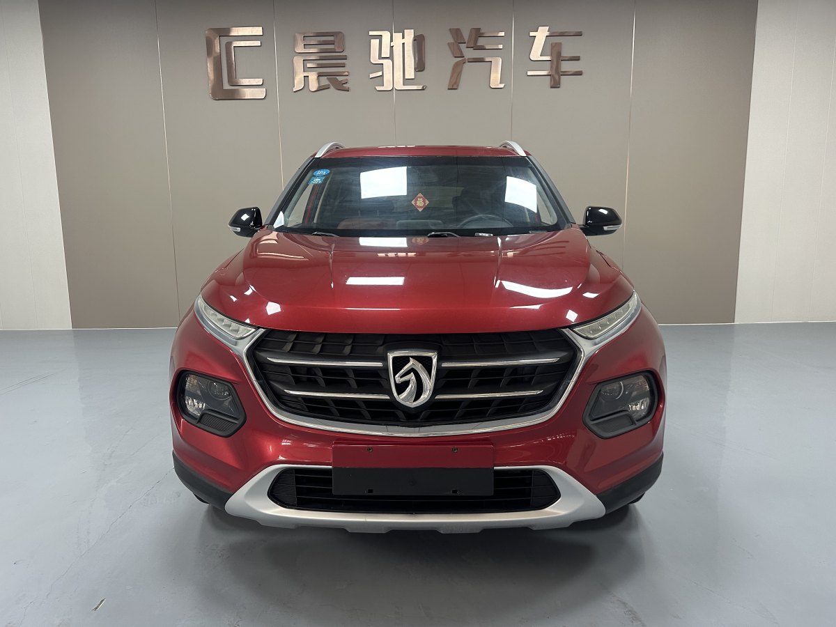 寶駿 510  2017款 1.5L 手動豪華型圖片