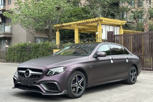 奔馳E級 奔馳 改款 E 300 L 殊享版