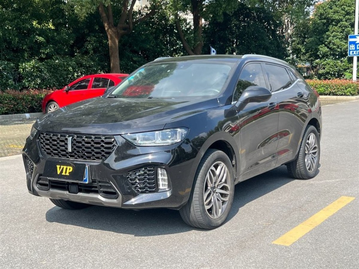 2019年7月WEY VV5  2019款 升级款 2.0T 两驱超豪型