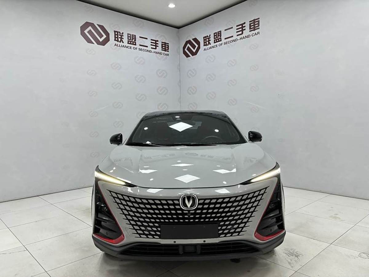 長安 UNI-T  2020款 1.5T 旗艦型圖片