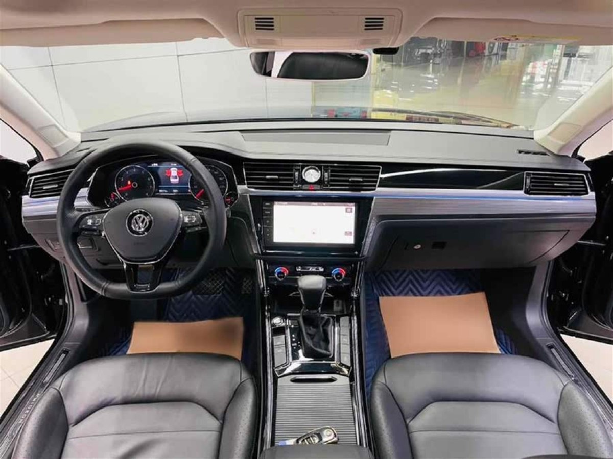 大眾 輝昂  2019款  380TSI 兩驅(qū)商務版 國VI圖片