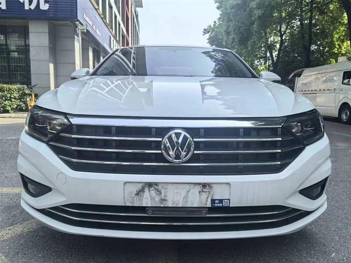 大眾 速騰  2021款 280TSI DSG舒適智聯(lián)版圖片