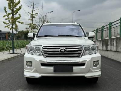 2016年2月 豐田 蘭德酷路澤(進(jìn)口) 4.0L V6 中東限量版圖片