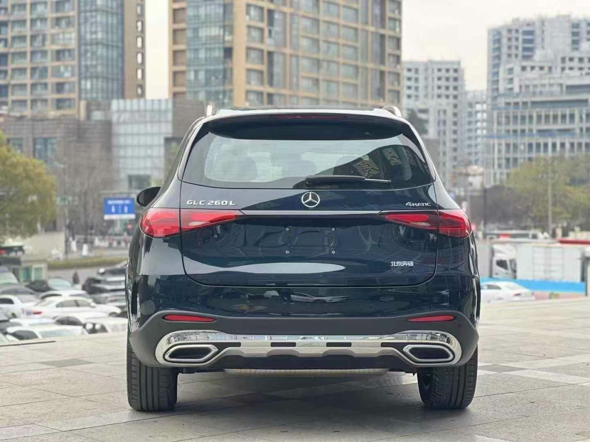 奔馳 奔馳EQE SUV  2023款 350 4MATIC 豪華版圖片