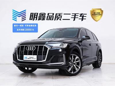 2024年1月 奧迪 奧迪Q7(進(jìn)口) 55 TFSI quattro S line運(yùn)動(dòng)型圖片