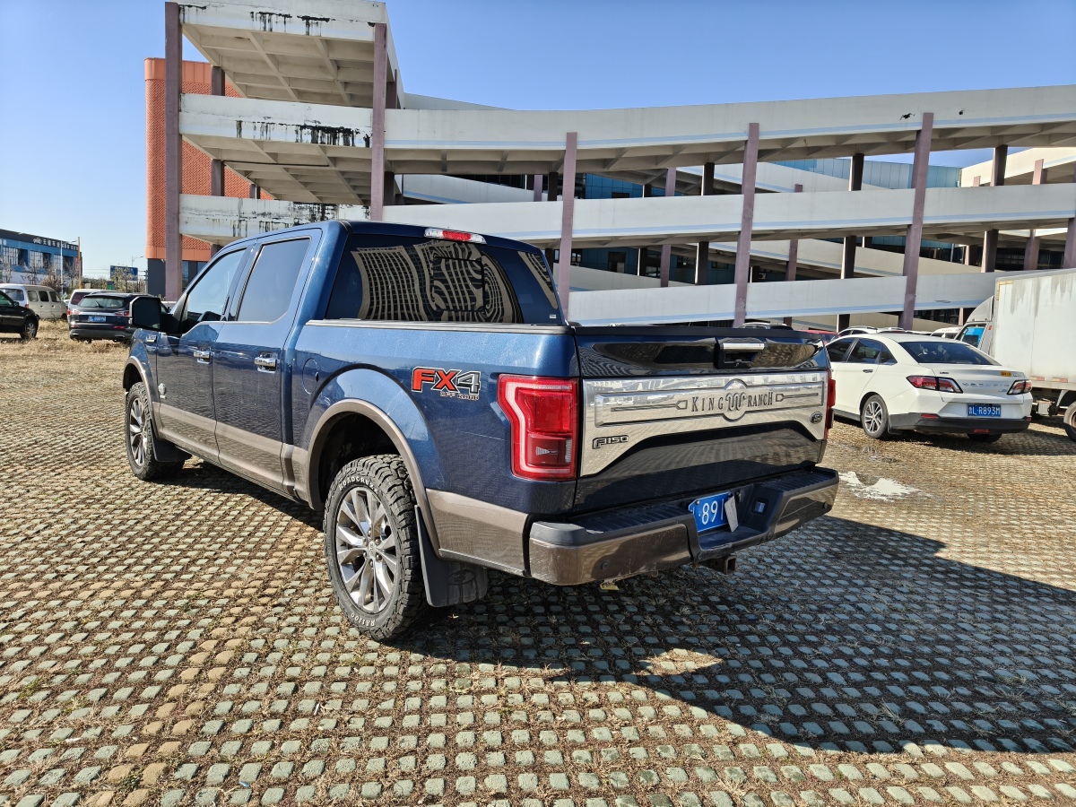 福特 F-150  2014款 3.5T圖片