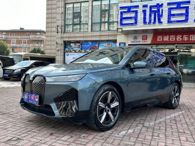 2022年11月 宝马 宝马iX(进口) xDrive40图片