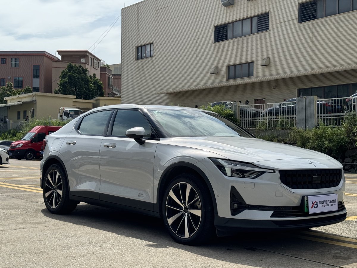 Polestar极星 Polestar 2  2020款 首发版图片