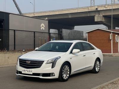 2018年4月 凱迪拉克 XTS 28T 精英型圖片