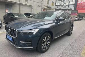 XC60 沃尔沃 B5 四驱智逸豪华版