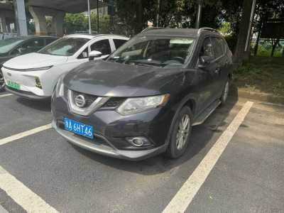 2015年8月 日產(chǎn) 奇駿 2.0L CVT舒適MAX版 2WD圖片