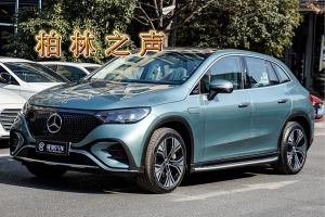 奔馳EQE SUV 奔馳 500 4MATIC 豪華版