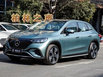 2024年5月 奔馳 奔馳EQE SUV 500 4MATIC 豪華版圖片