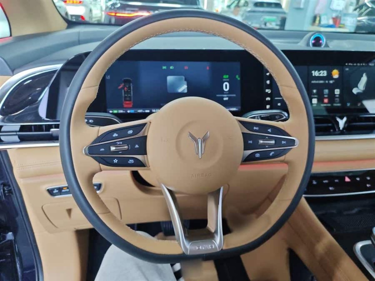嵐圖 夢(mèng)想家  2024款 PHEV 超長(zhǎng)續(xù)航尊貴版圖片